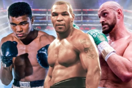 10 võ sỹ hạng nặng vĩ đại nhất lịch sử: Fury vượt Tyson nhưng thua 6 cao thủ