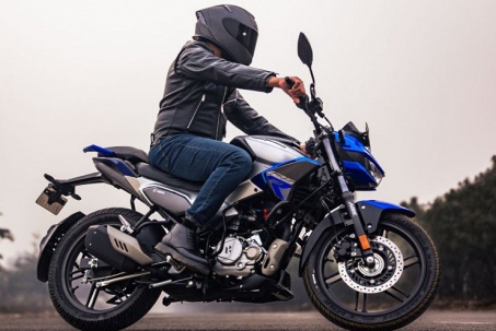 Hero Xtreme 125R - naked-bike giá chỉ 28 triệu đồng, ngập tràn công nghệ hiện đại