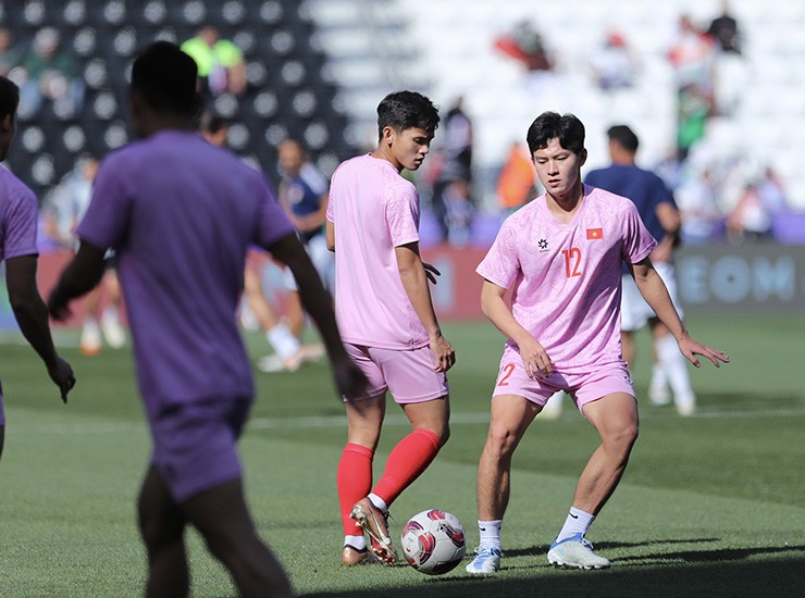 Trực tiếp bóng đá Iraq - Việt Nam: Nghiệt ngã những giây cuối trận (Asian Cup) (Hết giờ) - 10