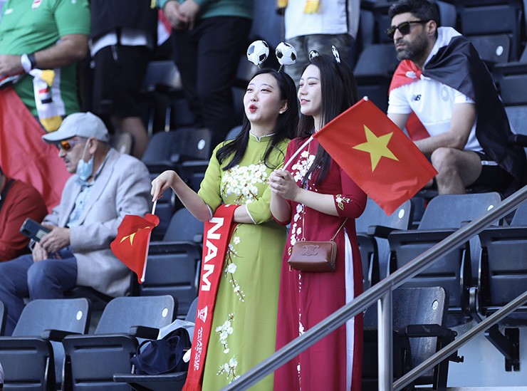 Trực tiếp bóng đá Iraq - Việt Nam: Nghiệt ngã những giây cuối trận (Asian Cup) (Hết giờ) - 14