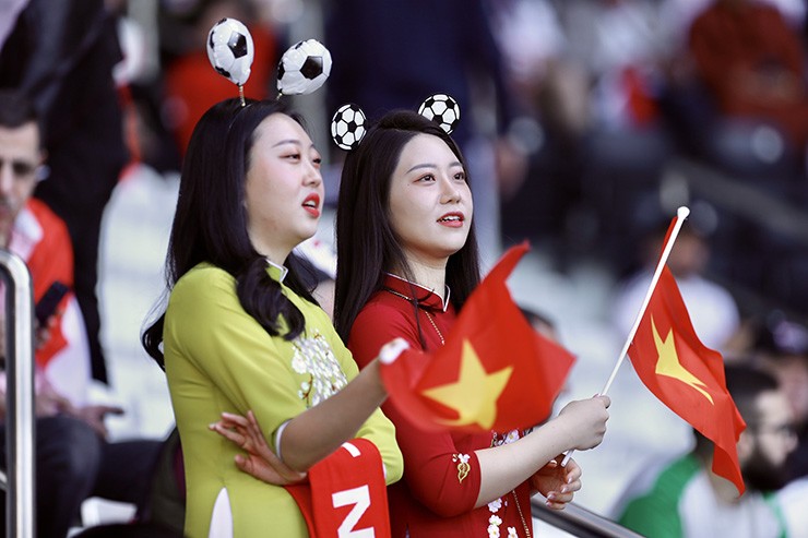 Trực tiếp bóng đá Iraq - Việt Nam: Nghiệt ngã những giây cuối trận (Asian Cup) (Hết giờ) - 15