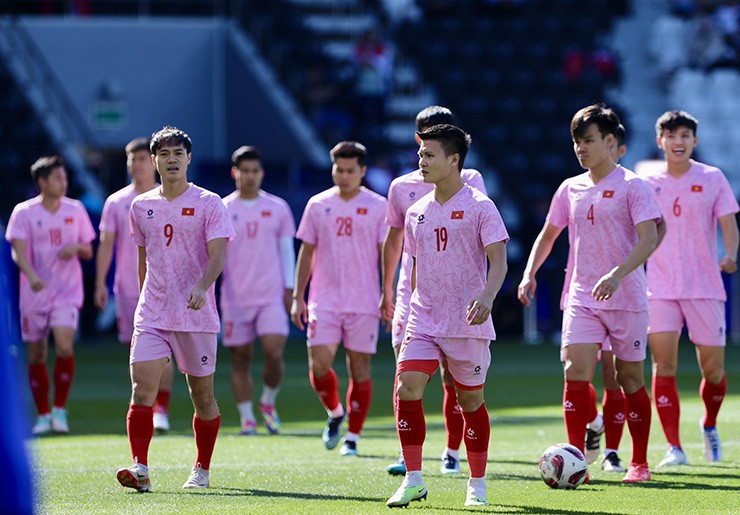 Trực tiếp bóng đá Iraq - Việt Nam: Nghiệt ngã những giây cuối trận (Asian Cup) (Hết giờ) - 17