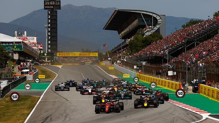 F1 chia tay Barcelona sau năm 2025, không hẹn ngày trở lại