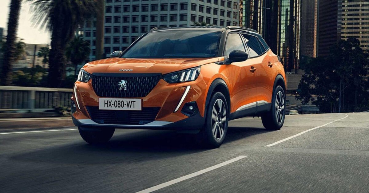 Peugeot 2008 có gì xứng hơn Hyundai Kona khi chênh gần 100 triệu? - 1