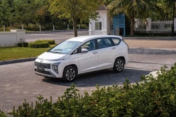 5 mẫu MPV dưới 1 tỷ đồng bán chạy nhất năm 2023