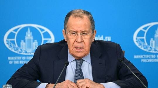 Ngoại trưởng Nga Sergey Lavrov. Ảnh: Sputnik&nbsp;