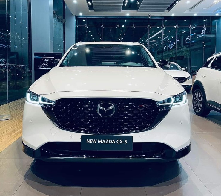 Tất tần tật về 2024 Mazda CX-5 giá khởi điểm 759 triệu đồng - 2