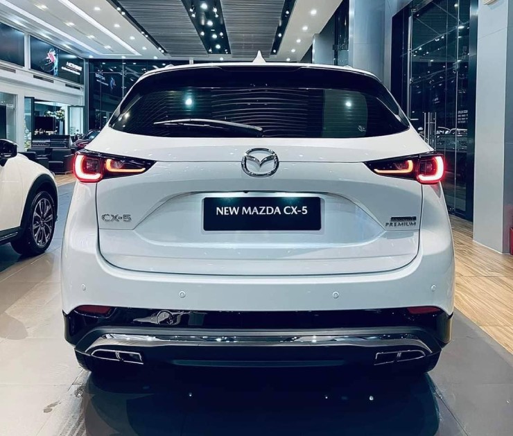 Tất tần tật về 2024 Mazda CX-5 giá khởi điểm 759 triệu đồng - 3