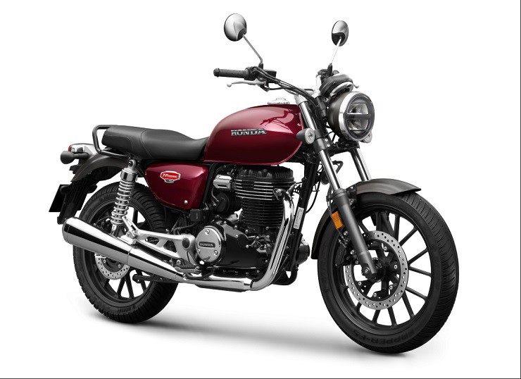 Honda Việt Nam bán CB350 H&#39;ness, giá chính hãng 130 triệu đồng - 1