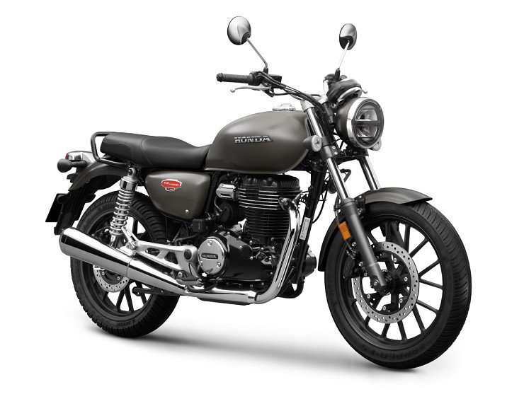 Honda Việt Nam bán CB350 H&#39;ness, giá chính hãng 130 triệu đồng - 2