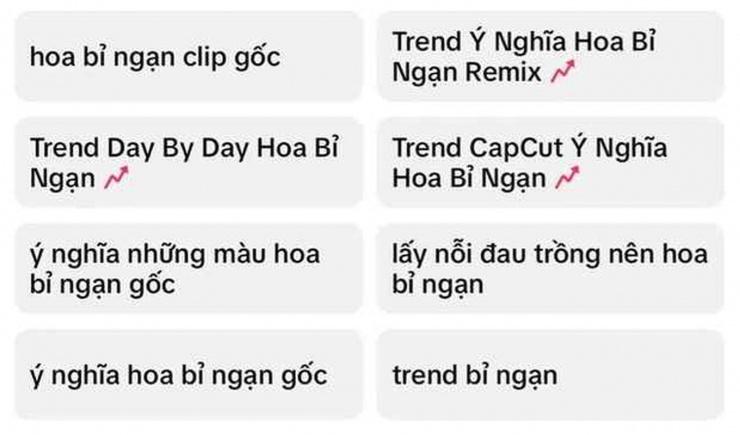 Trend "hoa bỉ ngạn" đang phủ sóng cõi mạng là gì? - 7