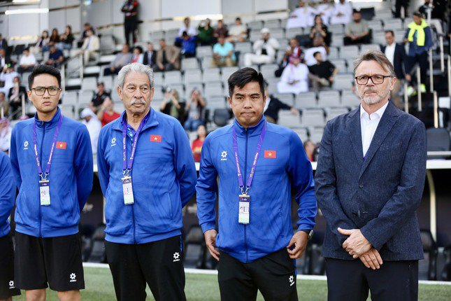 VFF sẽ phải làm gì với ông Troussier sau Asian Cup 2023? - 3