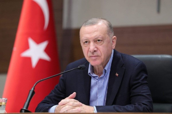 Tổng thống Thổ Nhĩ Kỳ Recep Tayyip Erdogan. Ảnh: Reuters