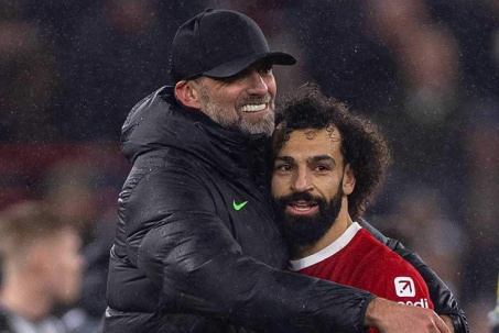 Liverpool bàn phương án tìm người kế vị Jurgen Klopp, chuẩn bị khả năng Salah ra đi