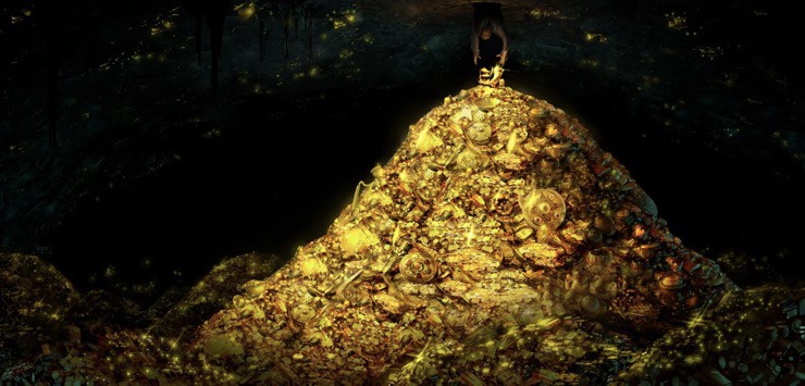 Kho báu 750 tấn vàng của đế chế Inca là một trong những bí ẩn lớn nhất được lưu truyền ở phương Tây.