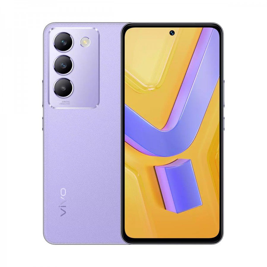 2 màu của&nbsp;Vivo Y100 5G.