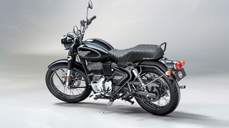 Royal Enfield 2024 Bullet 350 trình làng, giá 53 triệu đồng - 4