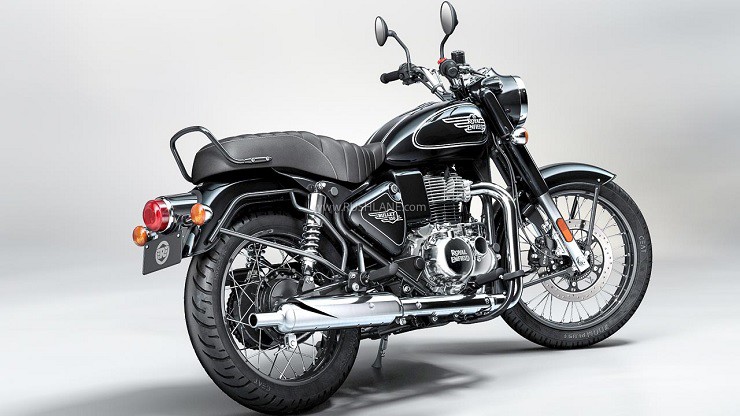 Royal Enfield 2024 Bullet 350 trình làng, giá 53 triệu đồng - 5