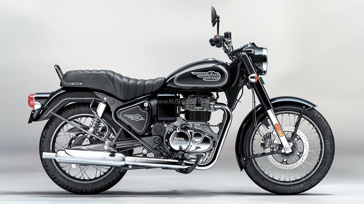 Royal Enfield 2024 Bullet 350 trình làng, giá 53 triệu đồng - 6