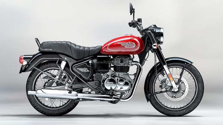 Royal Enfield 2024 Bullet 350 trình làng, giá 53 triệu đồng - 1