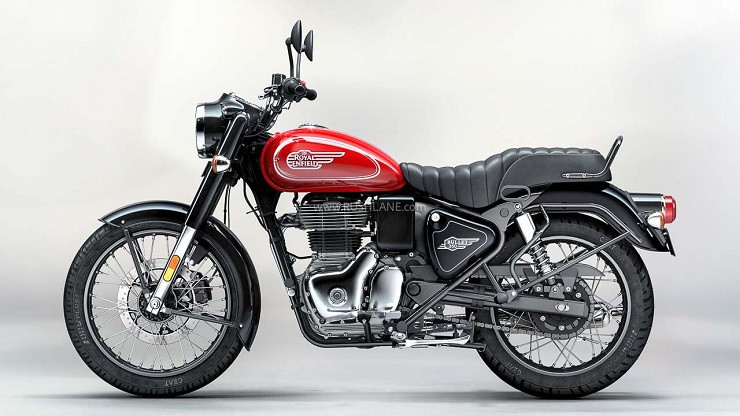 Royal Enfield 2024 Bullet 350 trình làng, giá 53 triệu đồng - 3