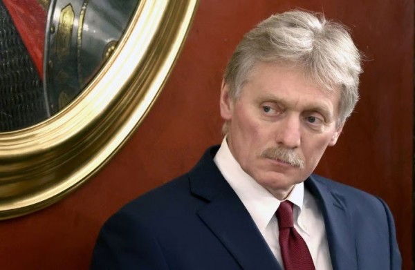 Người phát ngôn&nbsp;Điện Kremlin Dmitry Peskov. Ảnh: Getty