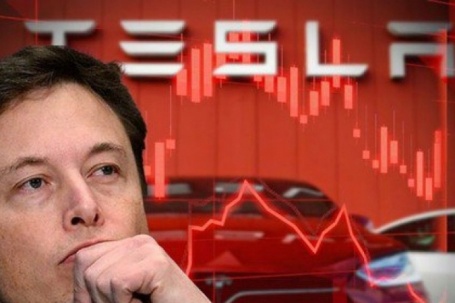 Elon Musk nói gì khiến Tesla 'bốc hơi' 80 tỷ USD?