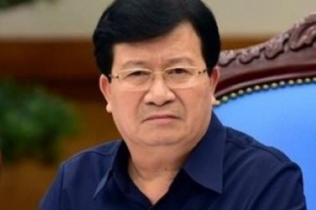 Nguyên Phó Thủ tướng Trịnh Đình Dũng bị kỷ luật khiển trách