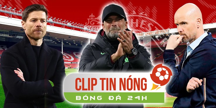 Alonso - Pep được dự đoán thay Klopp ở Liverpool, MU bất ngờ có động thái ăn mừng (Clip tin nóng Bóng đá 24H) - 1