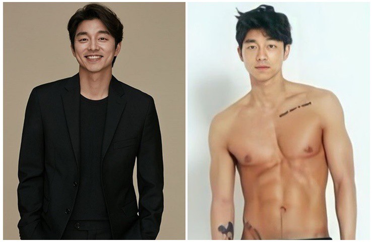 Gong Yoo (44 tuổi) là nam tài tử gạo cội của xứ kim chi với nhiều tác phẩm nổi tiếng. 
