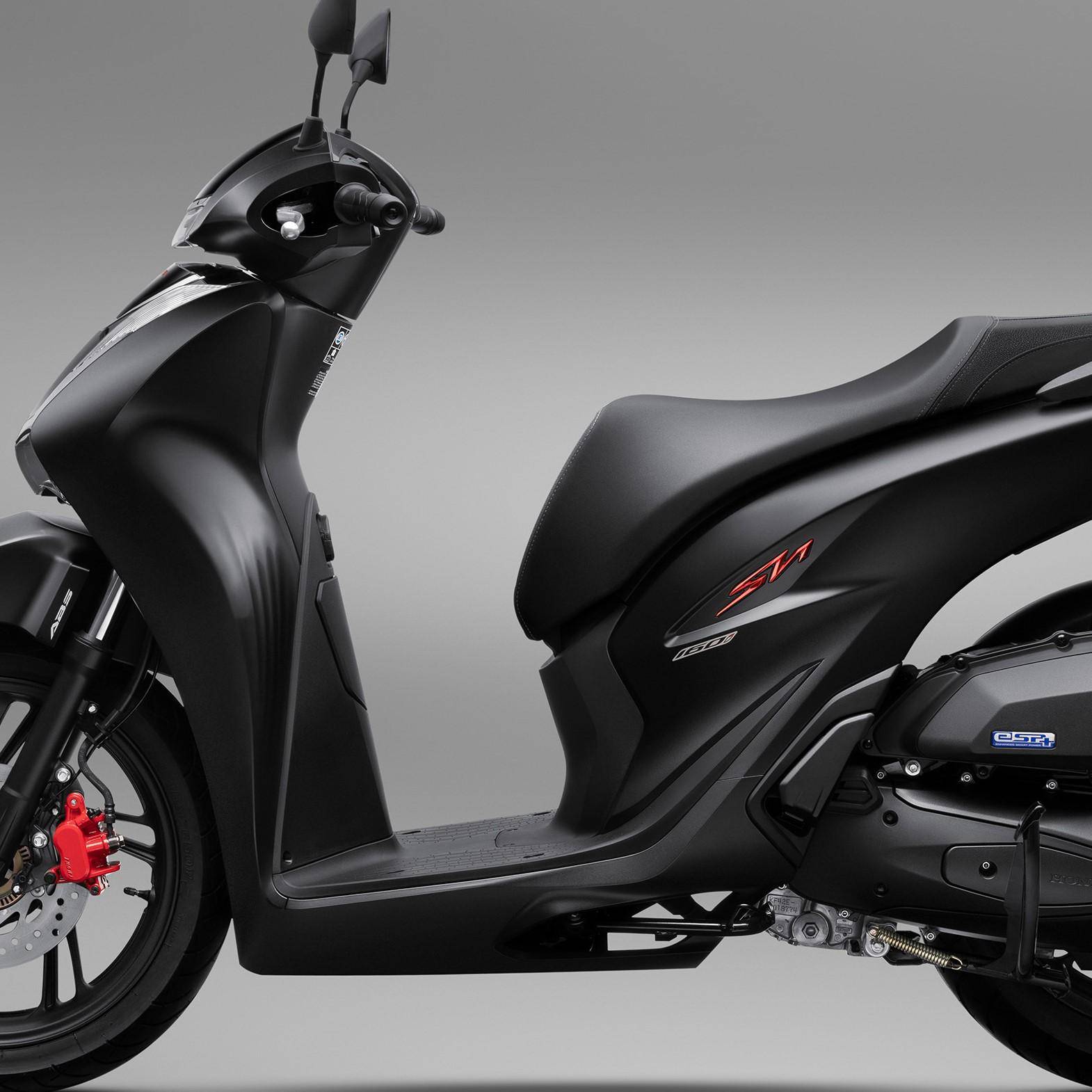 3 xe ga 160cc rất đáng mua đi chơi Tết này - 1