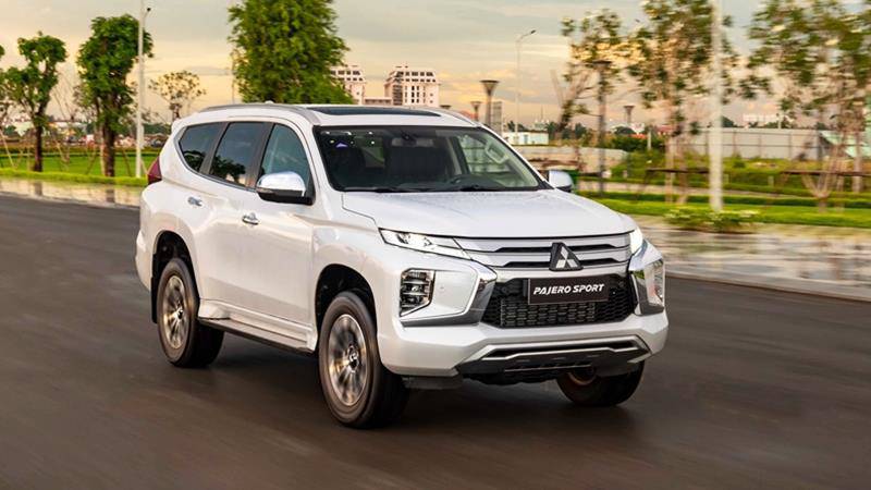 5 mẫu SUV tiền tỷ đáng chú ý tại Việt Nam - 5