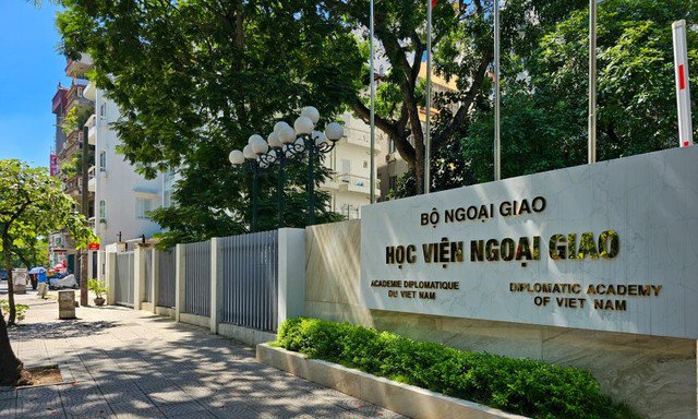 Học viện ngoại giao (Ảnh: TL)