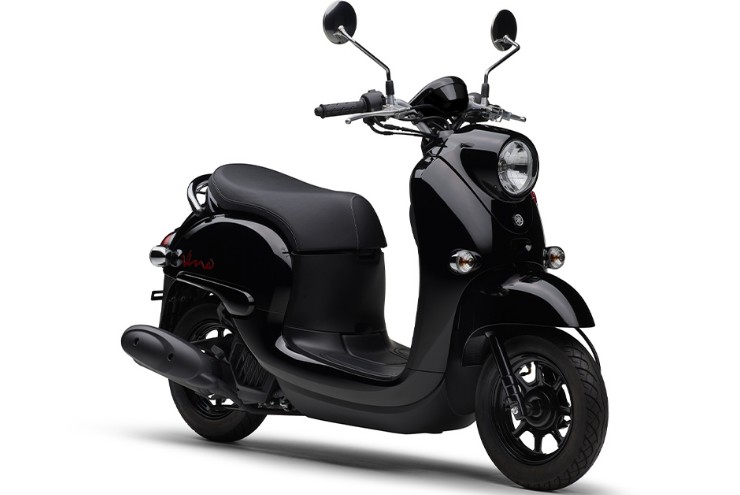 Yamaha Vino 50 2024 trình làng - siêu tiết kiệm xăng, kiểu dáng lại cực "cool" - 12