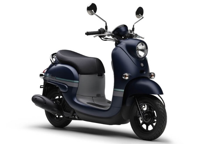 Yamaha Vino 50 2024 trình làng - siêu tiết kiệm xăng, kiểu dáng lại cực "cool" - 9