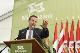 Đảng ở Hungary cảnh báo điều có thể xảy ra nếu Ukraine thất bại