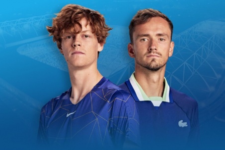 Nhận định chung kết Australian Open: Lịch sử gọi tên Sinner hay Medvedev?