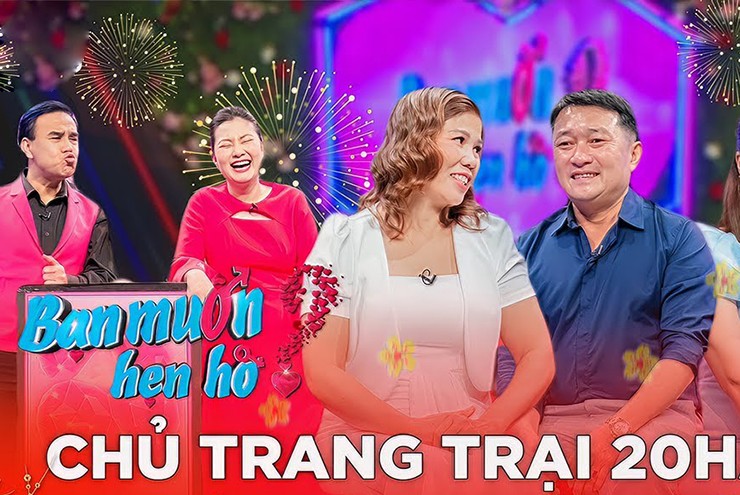 Mẹ đơn thân có con học lớp 11 được mai mối cho chủ trang trại độc thân - 1