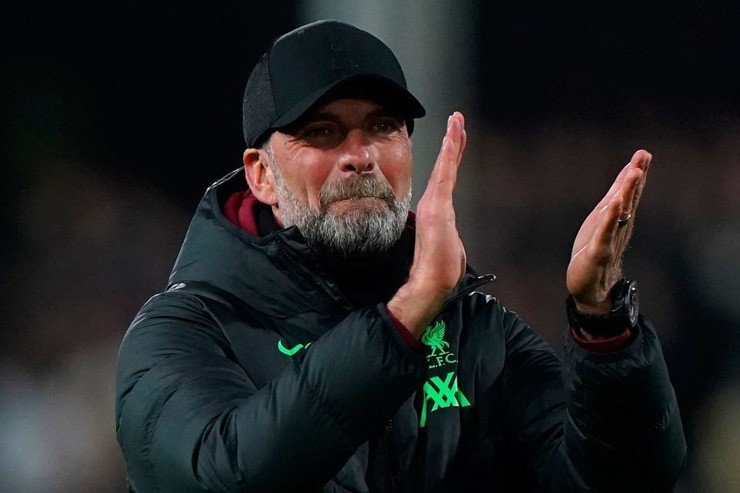 Klopp chia tay Liverpool khiến nhiều người ngỡ ngàng