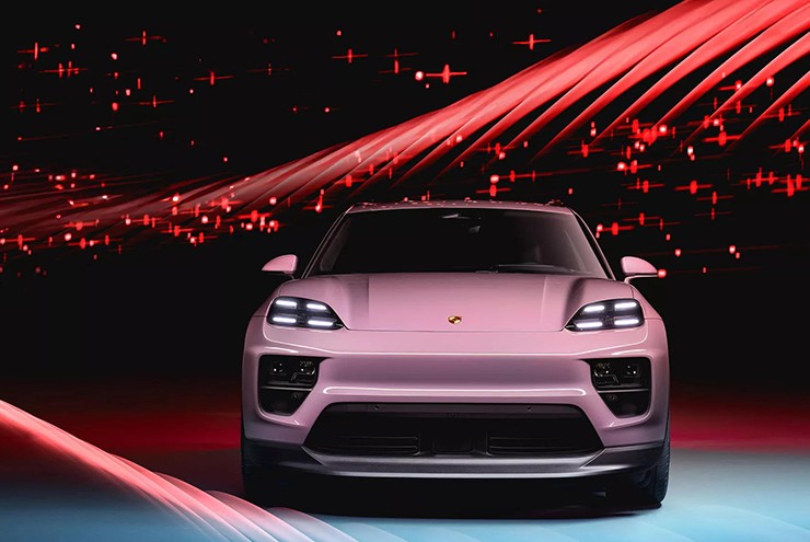 Xe điện gầm cao Porsche Macan EV ra mắt toàn cầu - 3