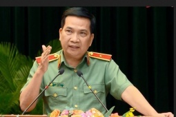 Thiếu tướng Nguyễn Sỹ Quang: Nguy hiểm nhất là loại tội phạm "núp bóng" doanh nghiệp
