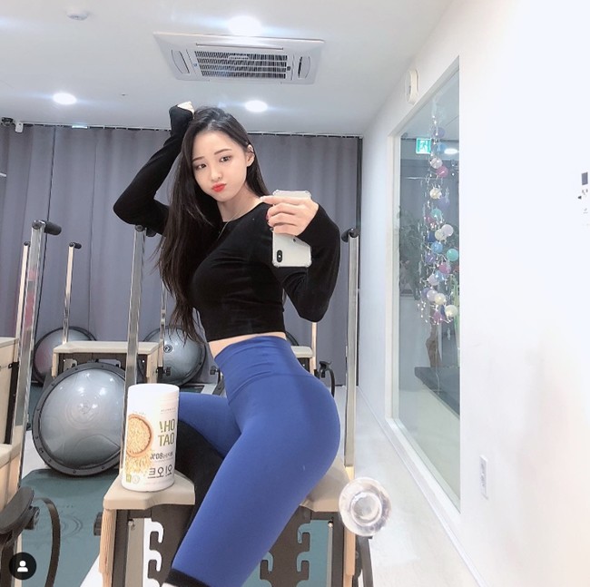 Nữ HLV Pilates có rãnh bụng đẹp mê hồn nhờ món ít ai ngờ - 4