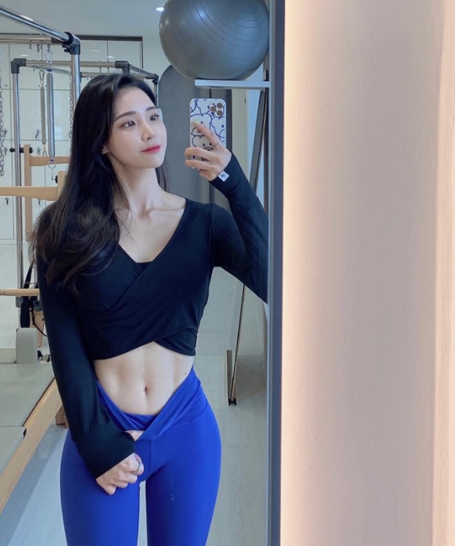 Nữ HLV Pilates có rãnh bụng đẹp mê hồn nhờ món ít ai ngờ - 9