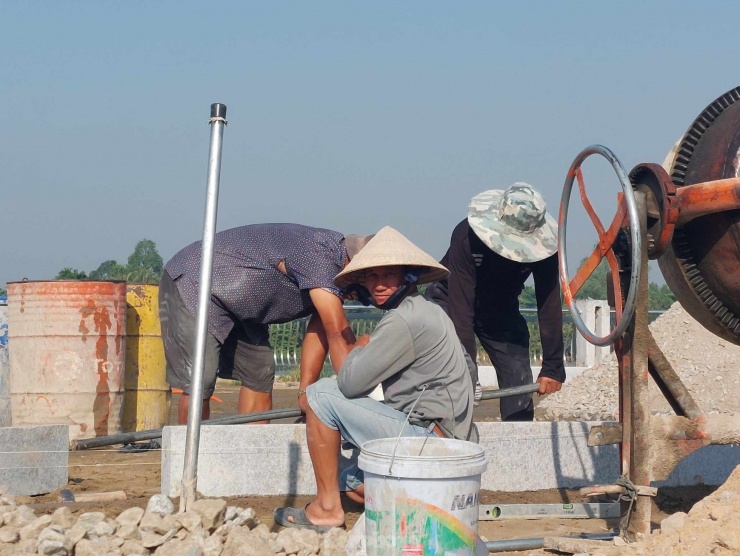 Đoạn từ rạch Bà Lụa đến cảng An Sơn dài khoảng 3km đang được triển khai báo cáo đề xuất chủ trương đầu tư, trình Sở Kế hoạch và Đầu tư thẩm định báo cáo nghiên cứu tiền khả thi.