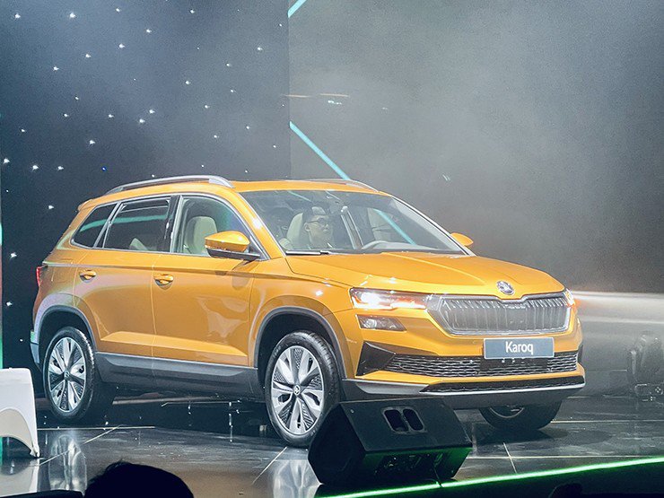 Đại lý đạt chuẩn toàn cầu đầu tiên của Skoda đi vào hoạt động tại Việt Nam - 9