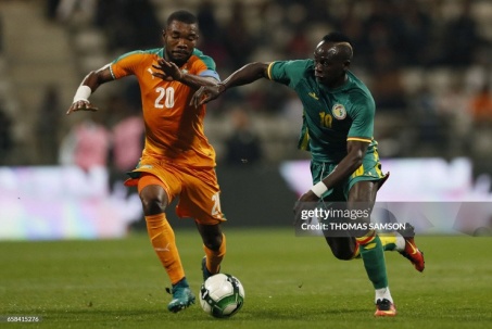 Video bóng đá Senegal - Bờ Biển Ngà: Cay đắng penalty phút 86, loạt "đấu súng" cân não (CAN Cup)