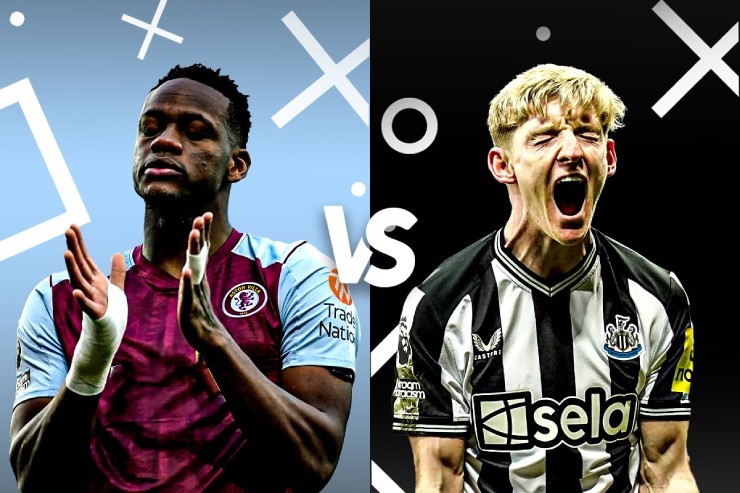 Aston Villa quyết thắng Newcastle để tiếp tục đua vô địch