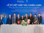 FPT Long Châu hợp tác cùng IHH Healthcare Singapore để đưa y học tiên tiến đến gần hơn với người Việt