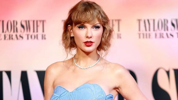 Taylor Swift là một trong những nạn nhân phổ biến nhất của nạn ghép mặt vào video khỏa thân.