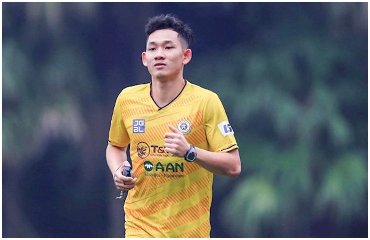 Nguyễn Hai Long, 24 tuổi, từng được triệu tập lên U22 Việt Nam tham dự SEA Games 31.
